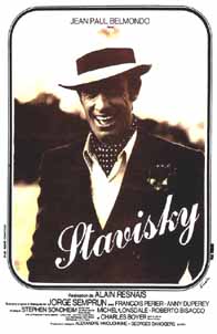 Stavisky (1974) Jean-paul Belmondo